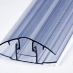 HCP universaalne kaheosaline profiil 6000 mm pikk