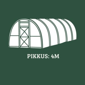 Pikkus: 4m