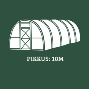 Pikkus: 10m